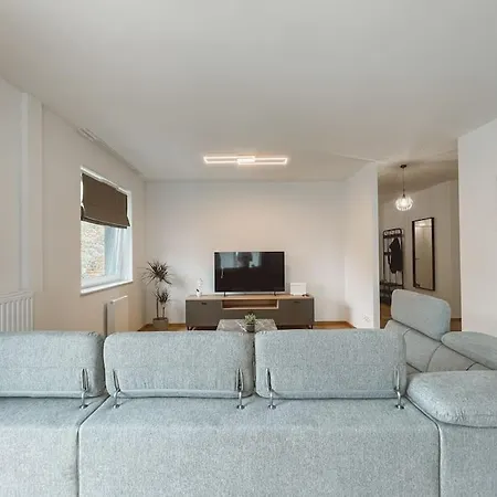 The Bridge Company Loft 1 - 74m2 Lägenhet *