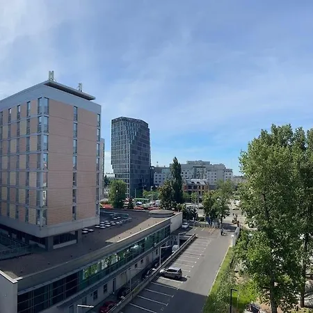 The Bridge Company Loft 1 - 74m2 Poznań
