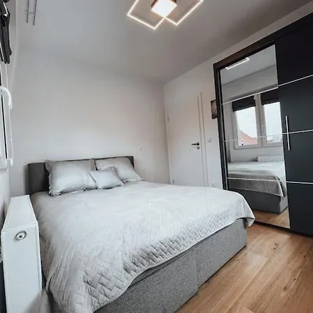 Lägenhet The Bridge Company Loft 1 - 74m2 *