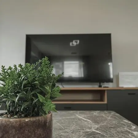 The Bridge Company Loft 1 - 74m2 Apartment