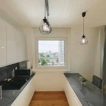 Apartment The Bridge Company Loft 1 - 74m2 *