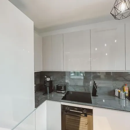 The Bridge Company Loft 1 - 74m2 Apartment Posen