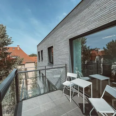 The Bridge Company Loft 1 - 74m2 * Posen